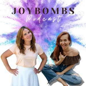 JOYBOMBS Podcast Sophie Cerny