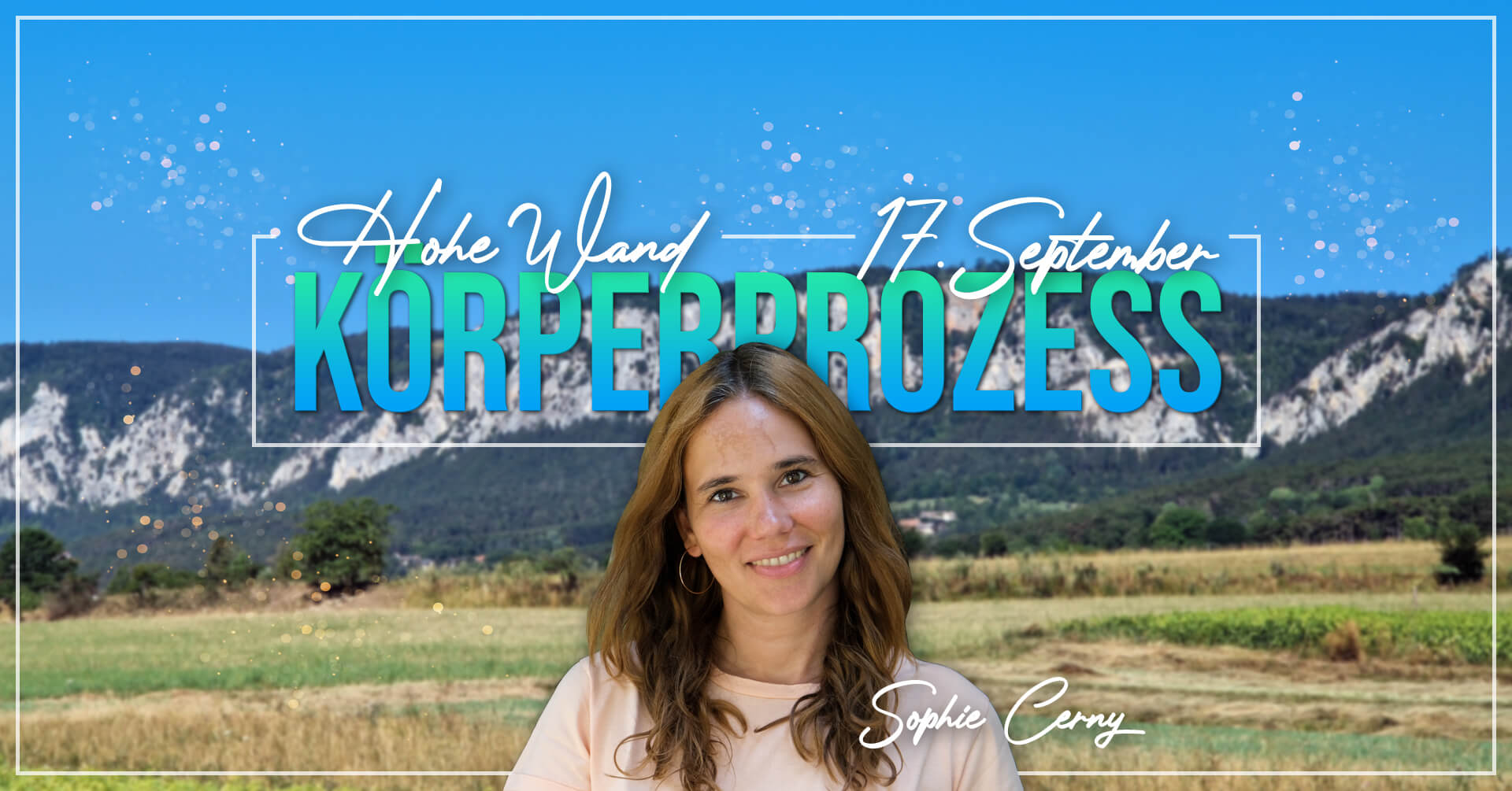 Access Körperprozess Hohe Wand Sophie Cerny