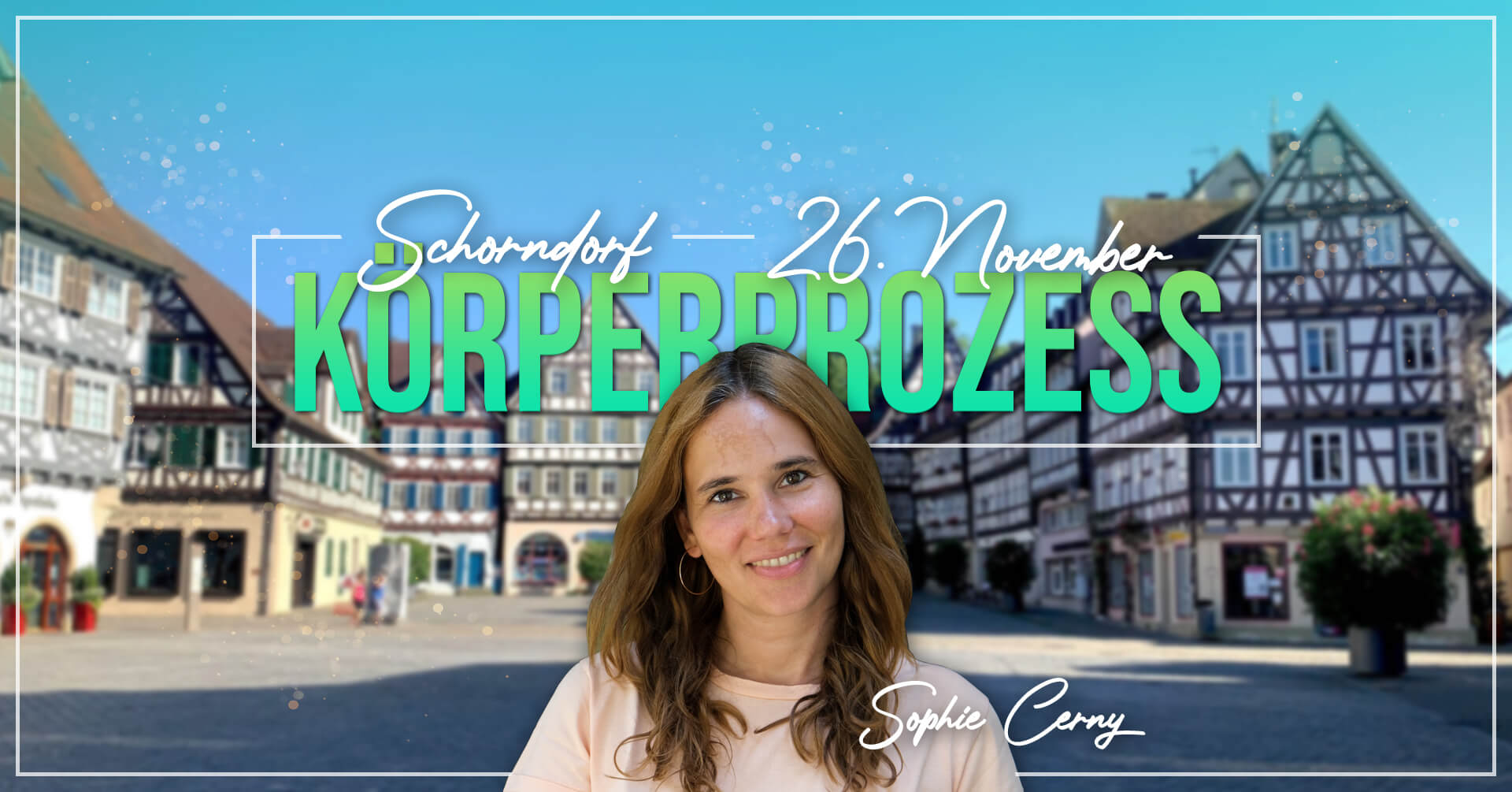 Access Körperprozess Kurs Sophie Cerny Schorndorf