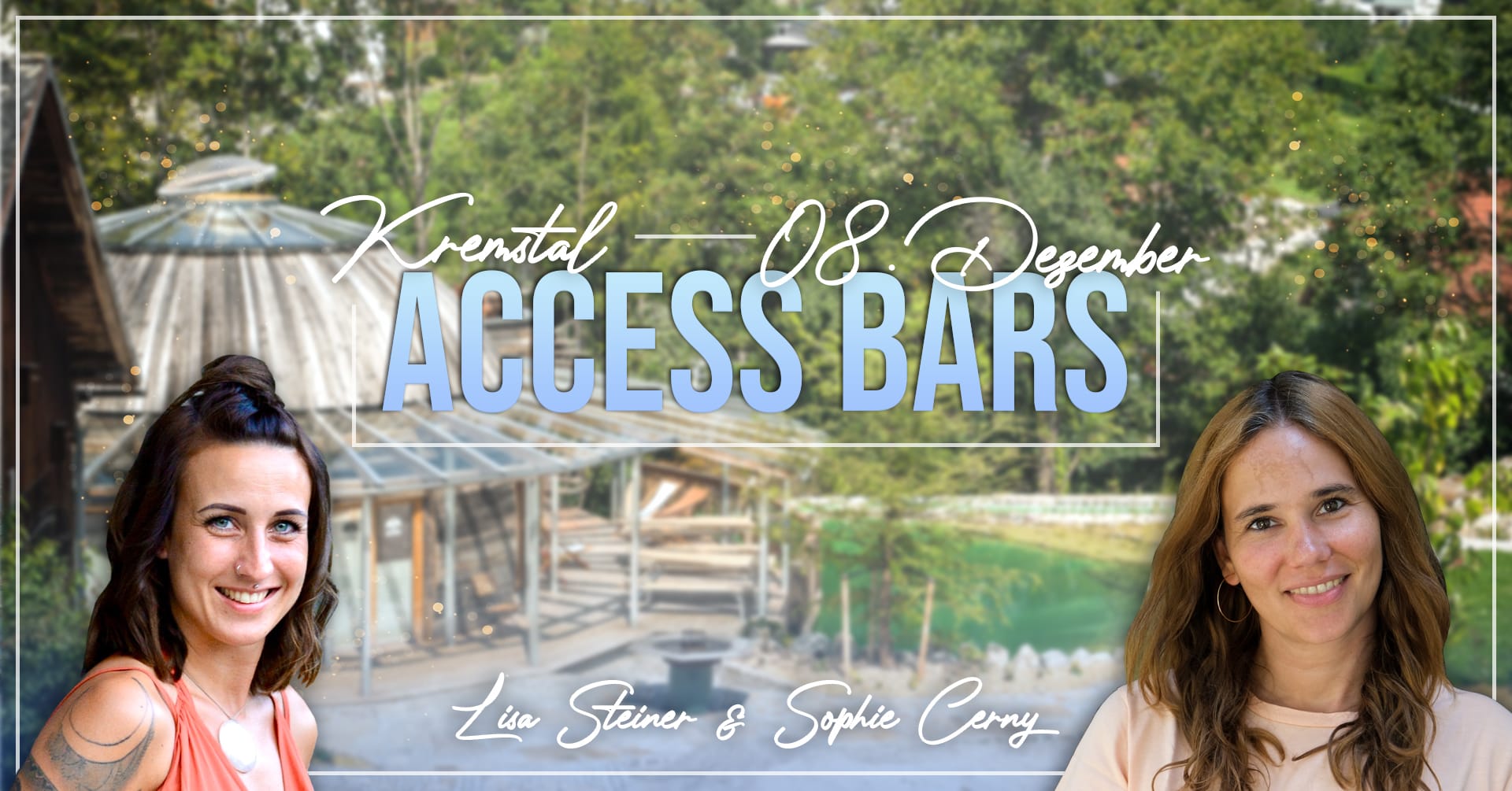 Access Bars Kremstal Sophie Cerny Lisa Steiner