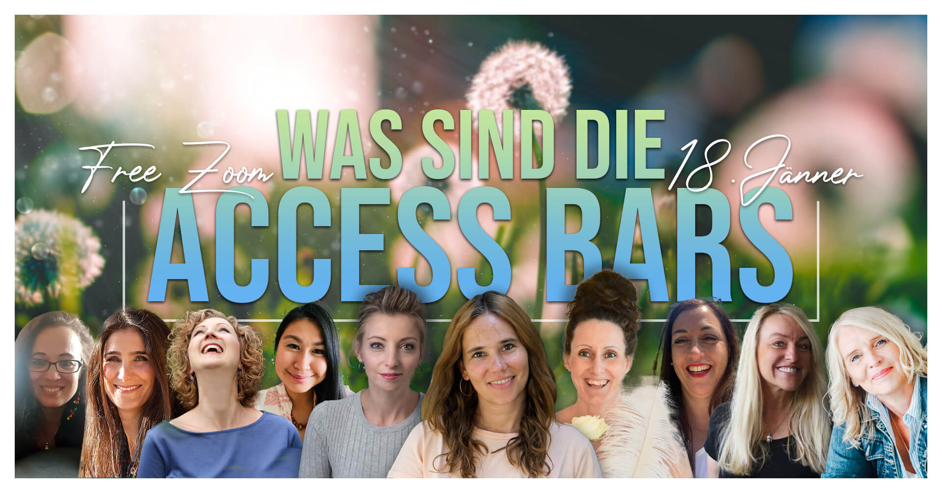 Was sind die Access Bars