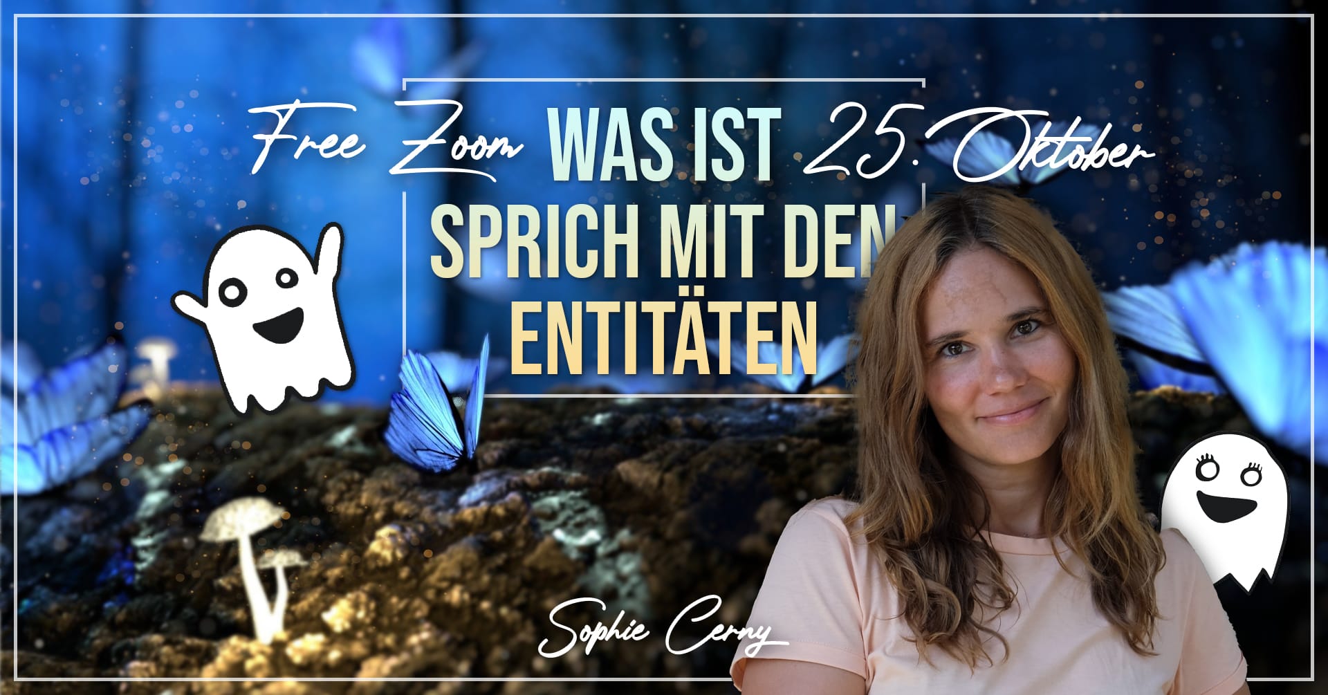 Was ist Sprich mit den Entitäten Sophie Cerny