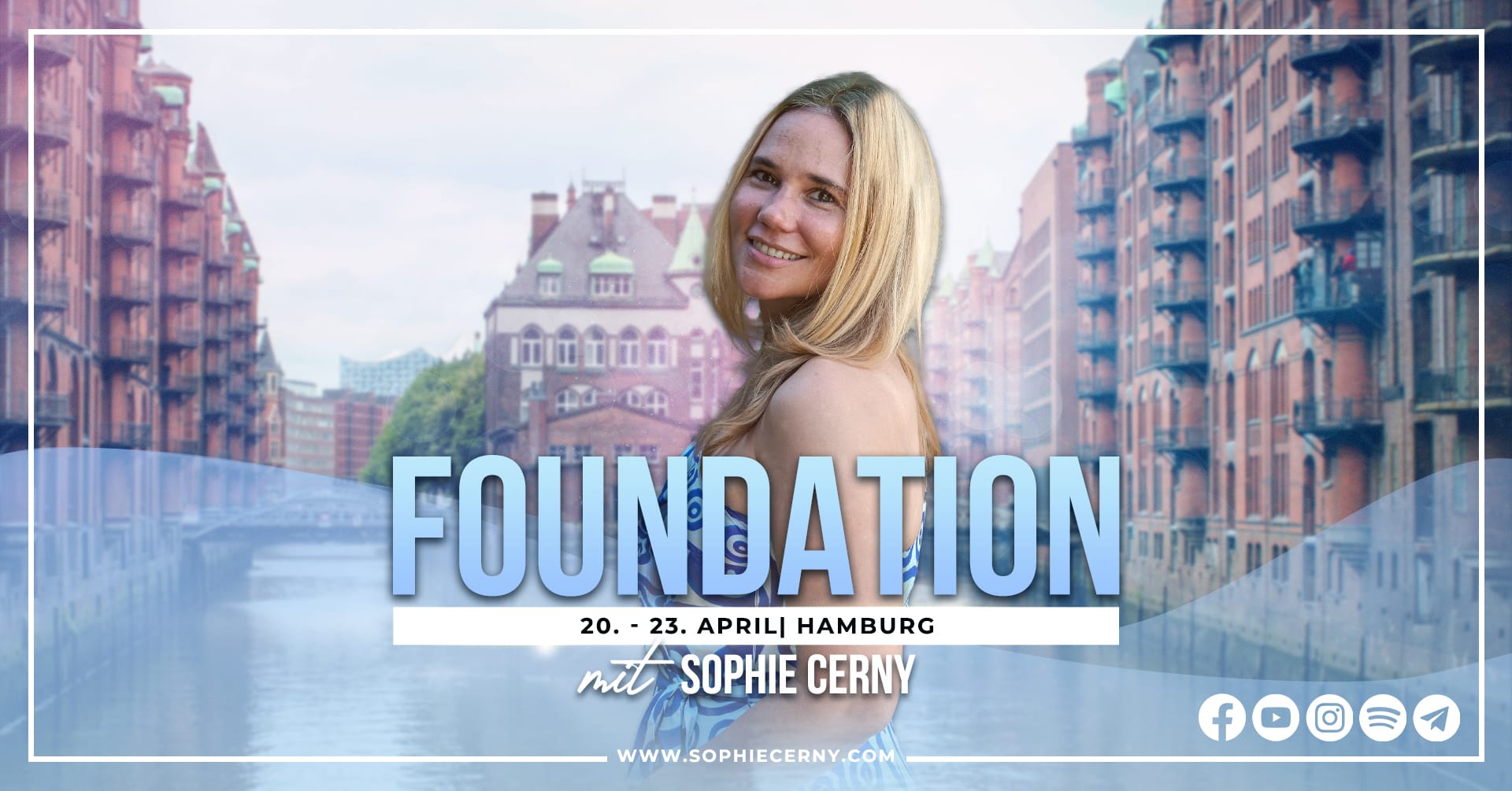 Access Foundation Hamburg Sophie Cerny