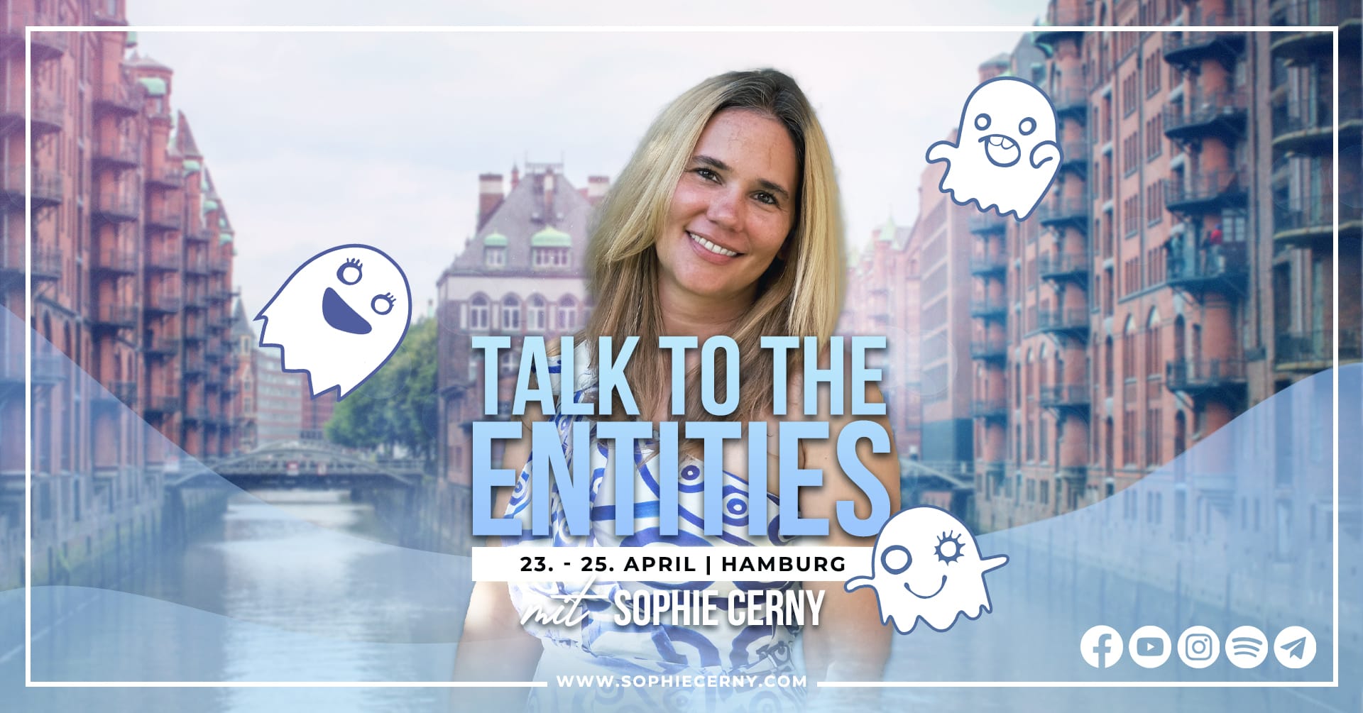 Talk to the Entities Hamburg Sophie Cerny