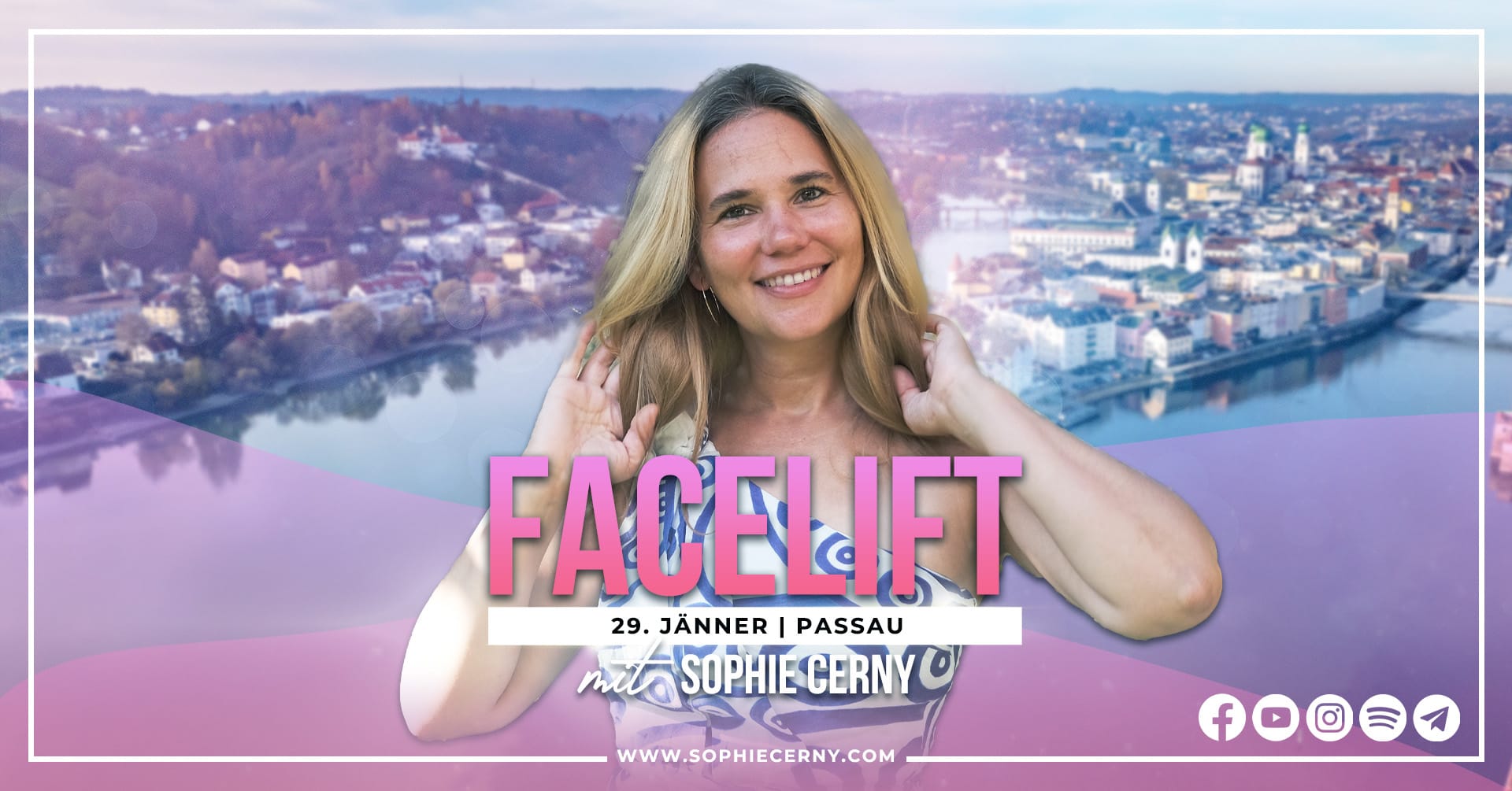 Access Facelift Sophie Cerny Passau