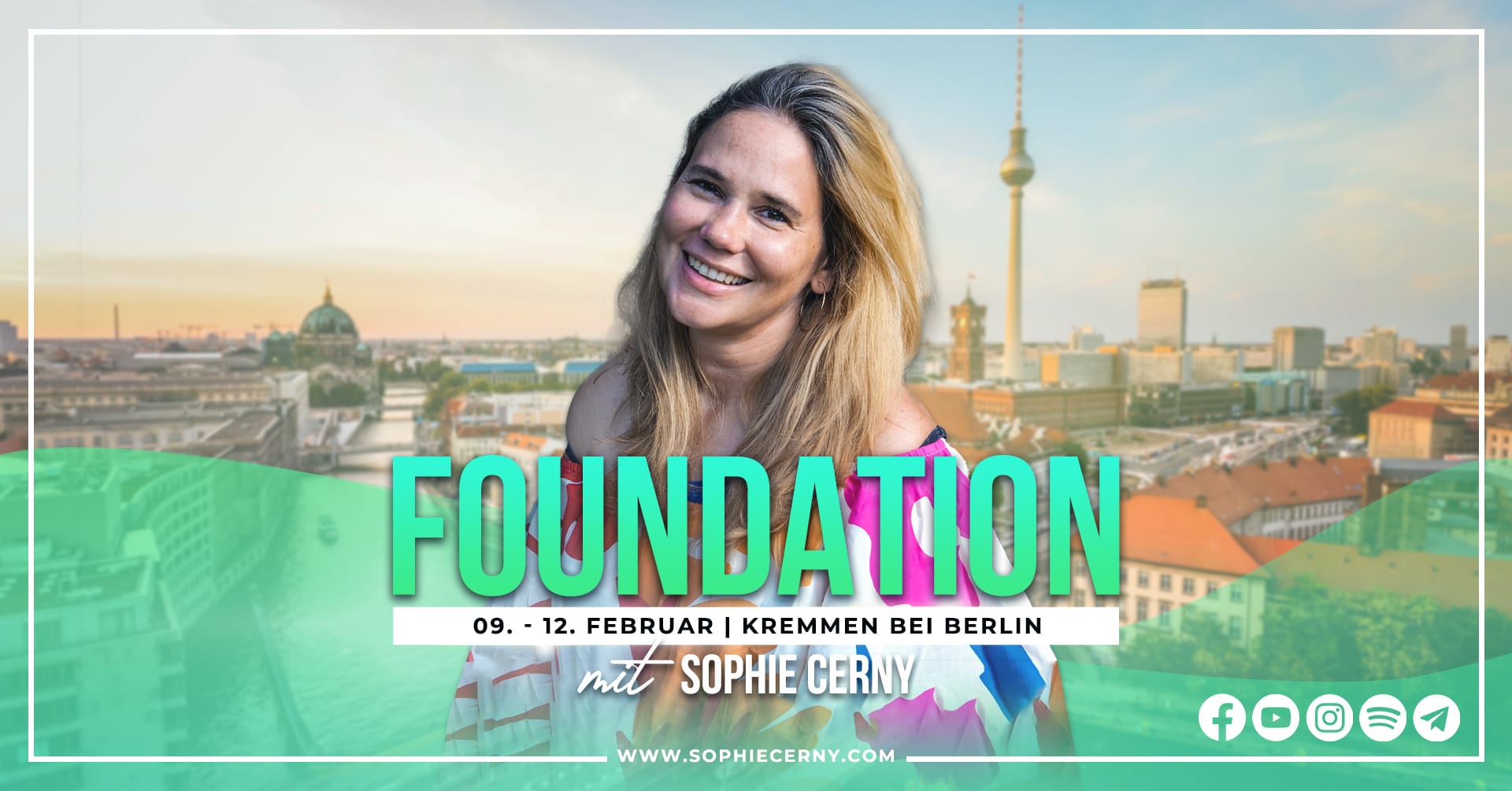 Access Foundation Kremmen Berlin Sophie Cerny