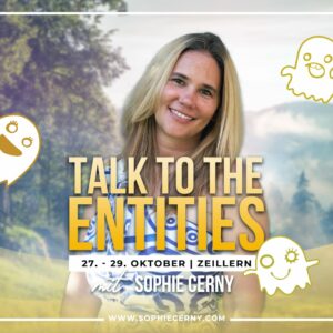 Talk to the Entities Sophie Cerny Zeillern bei Amstetten