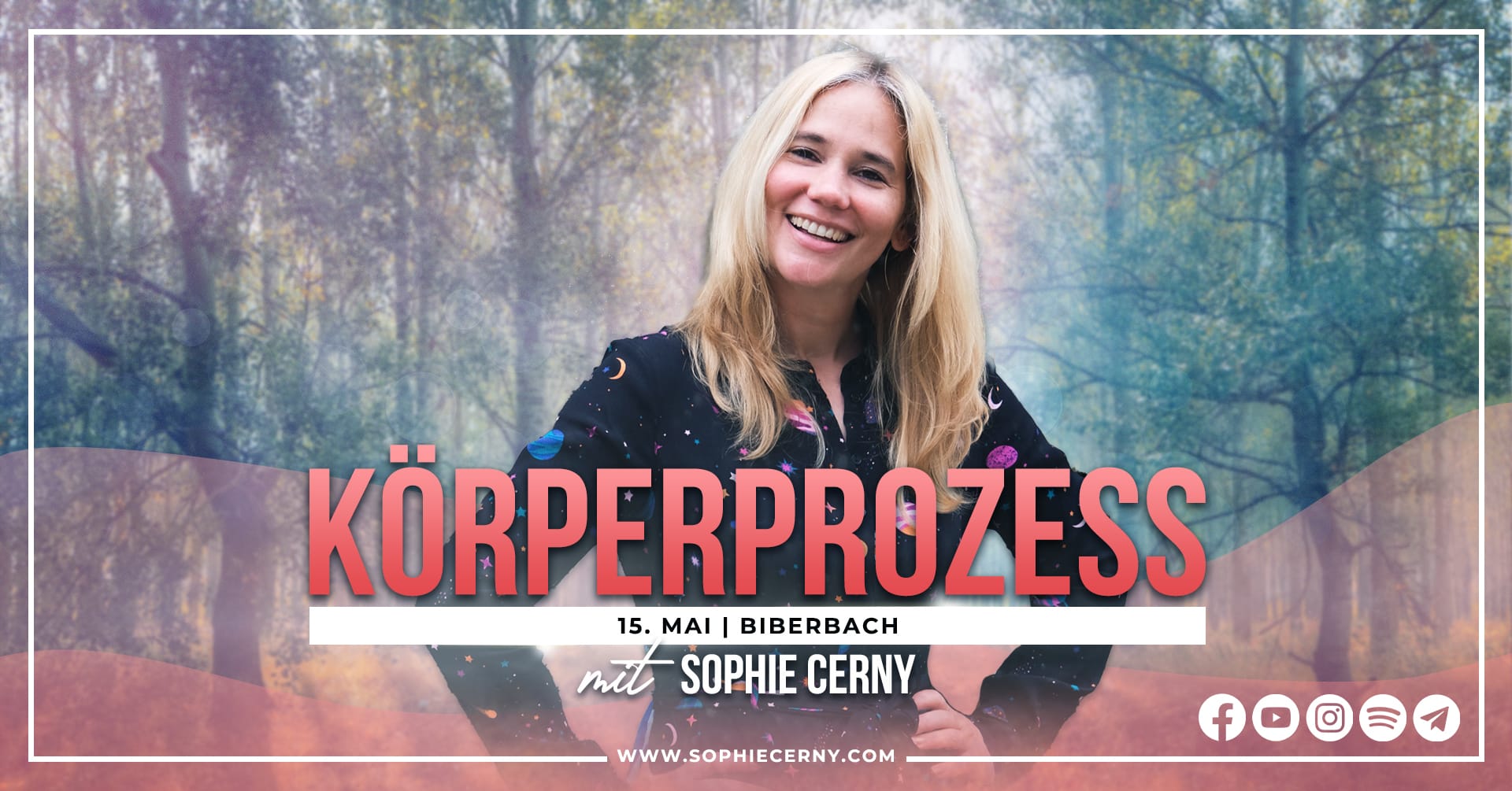 Access Körperprozess Biberbach Österreich Sophie Cerny