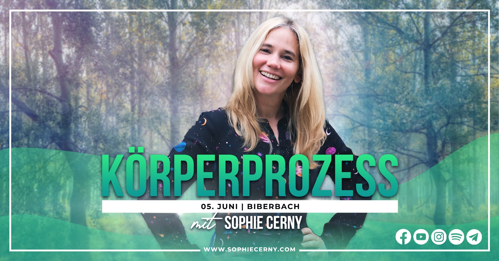 Access Körperprozess Biberbach Österreich Sophie Cerny