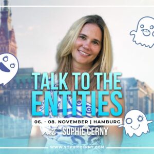 Talk to the Entities Hamburg Sophie Cerny