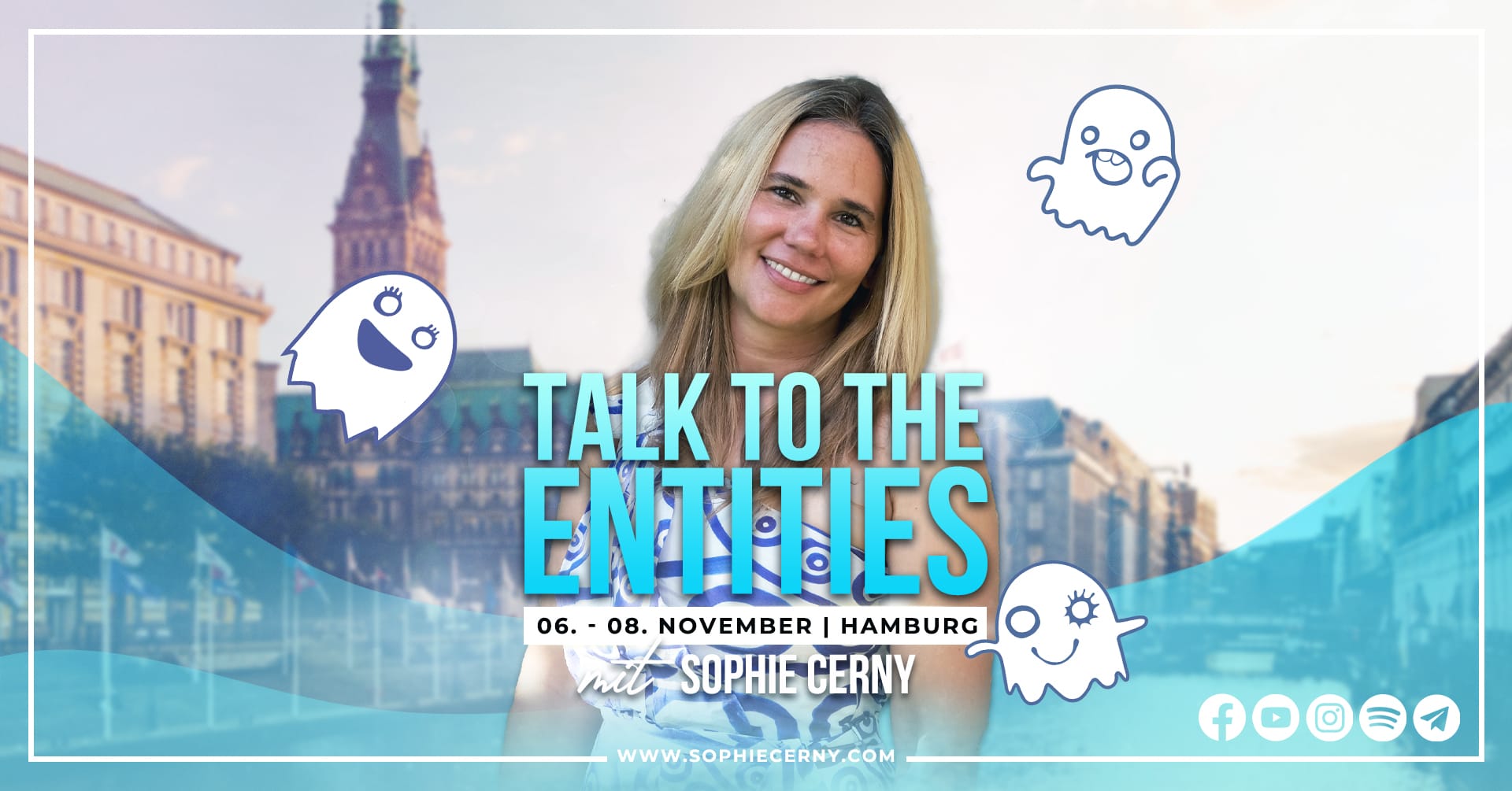 Talk to the Entities Hamburg Sophie Cerny