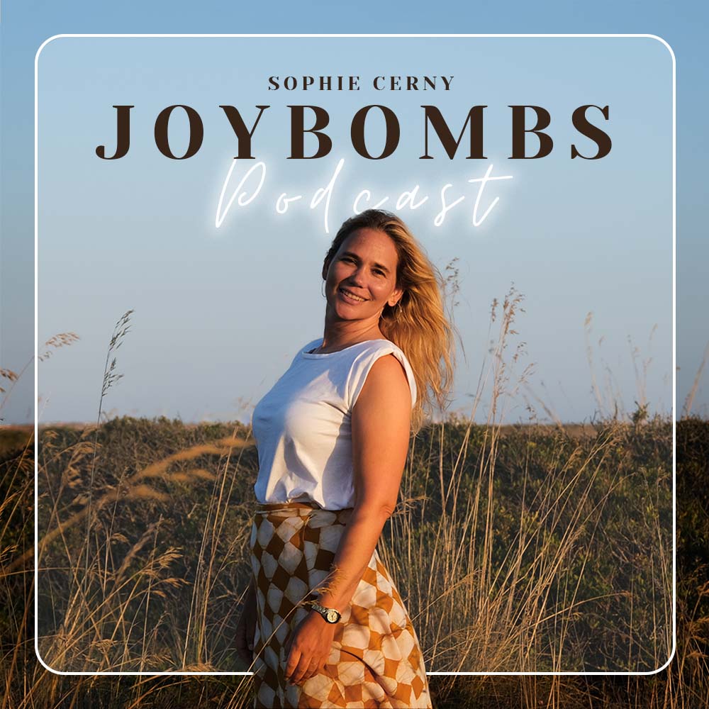 JOYBOMBS Podcast Sophie Cerny