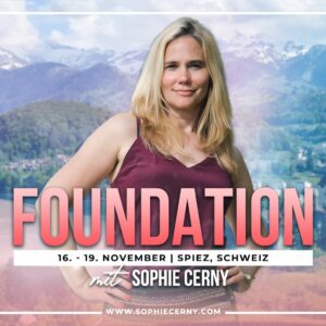Access Foundation Spiez Schweiz Sophie Cerny