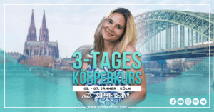 3 Tage Körperkurs mit Sophie Cerny in Köln, Deutschland
