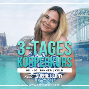 3 Tage Körperkurs mit Sophie Cerny in Köln, Deutschland