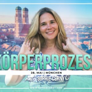 Access Körperprozess München Sophie Cerny