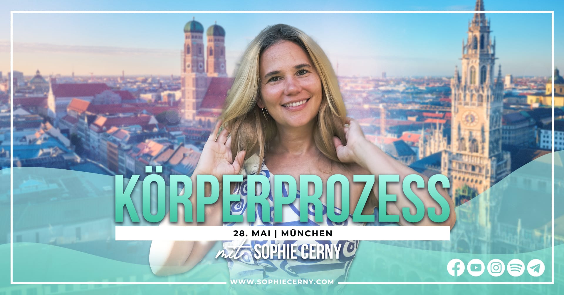 Access Körperprozess München Sophie Cerny
