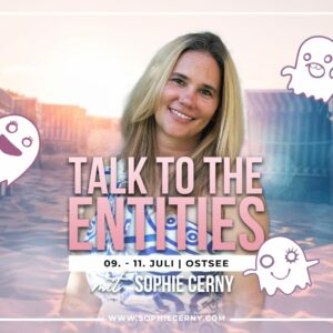 Talk to the Entities Ostsee Sophie Cerny