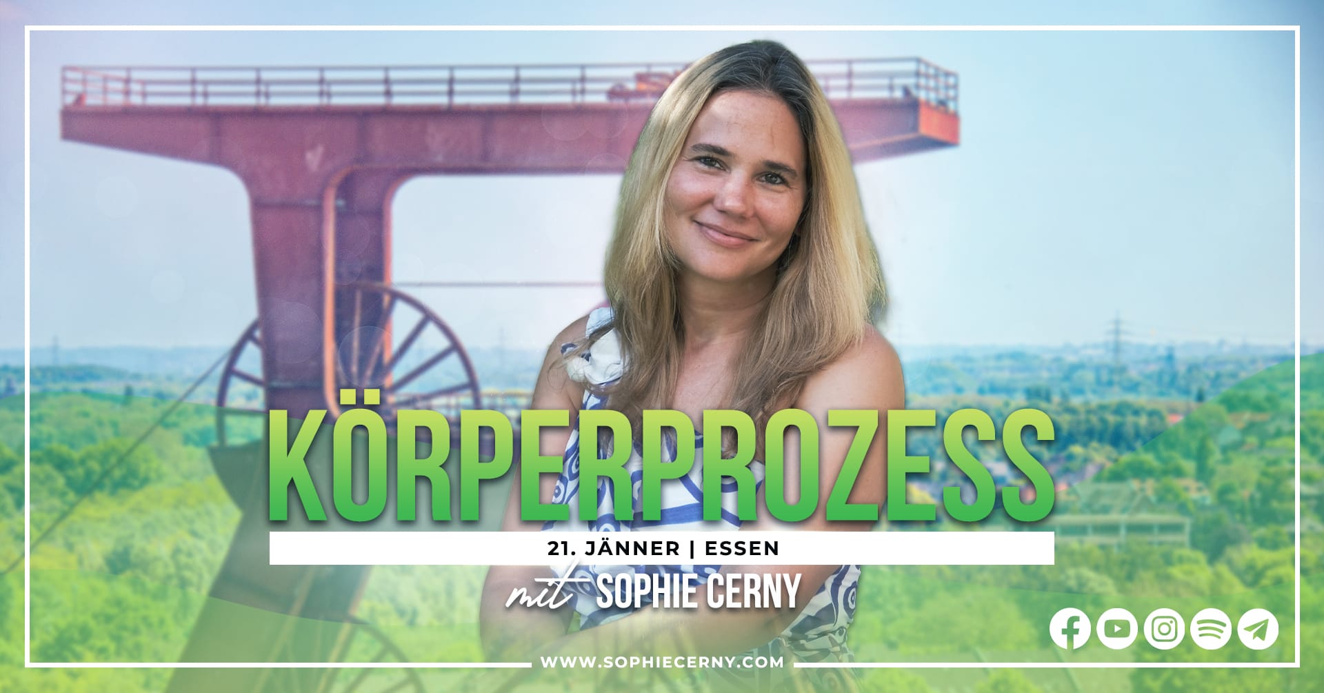 Access Körperprozess Sophie Cerny Essen