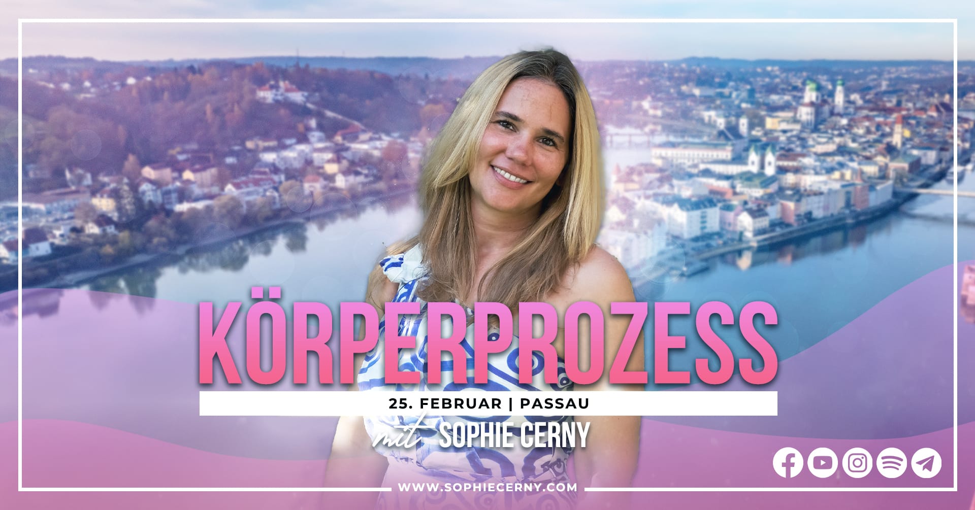 Access Körperprozess Passau Sophie Cerny
