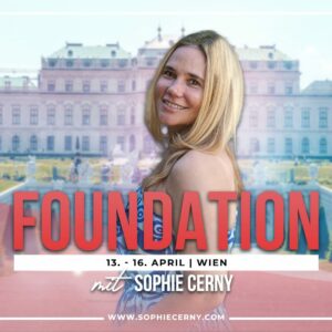 Access Foundation Wien Sophie Cerny
