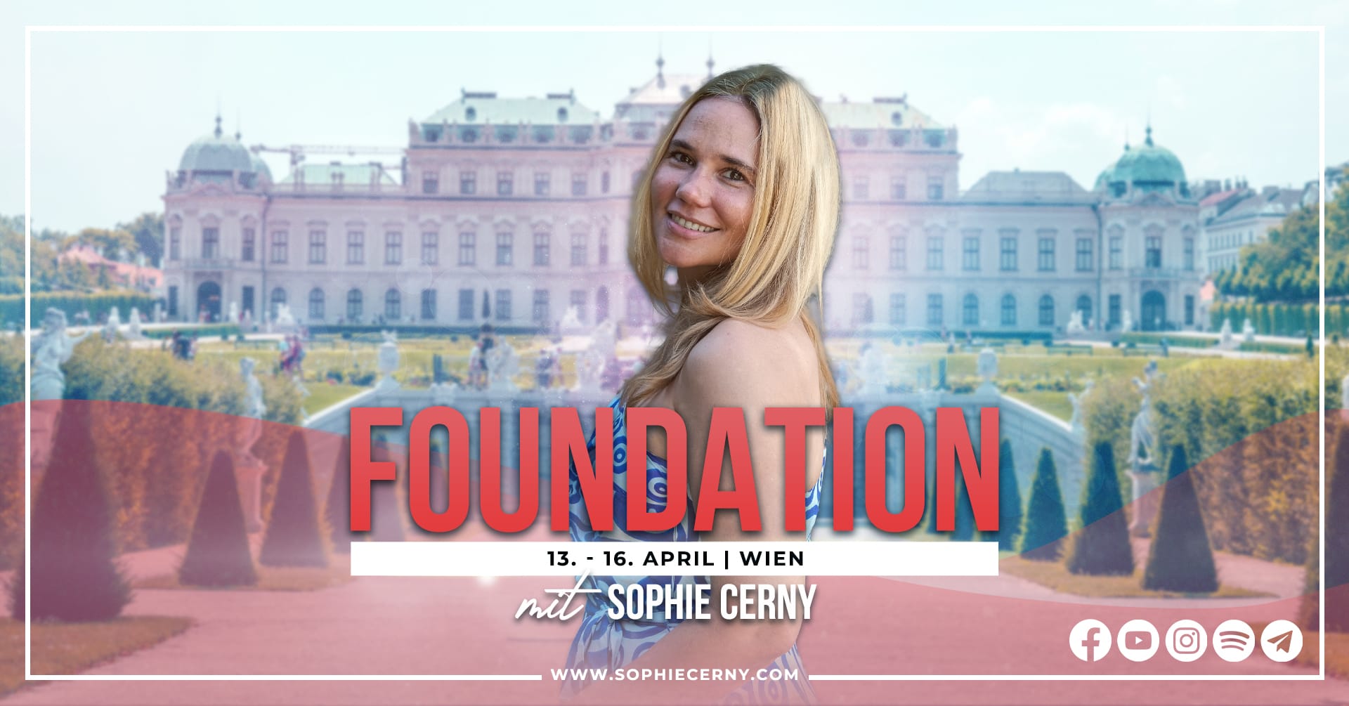 Access Foundation Wien Sophie Cerny