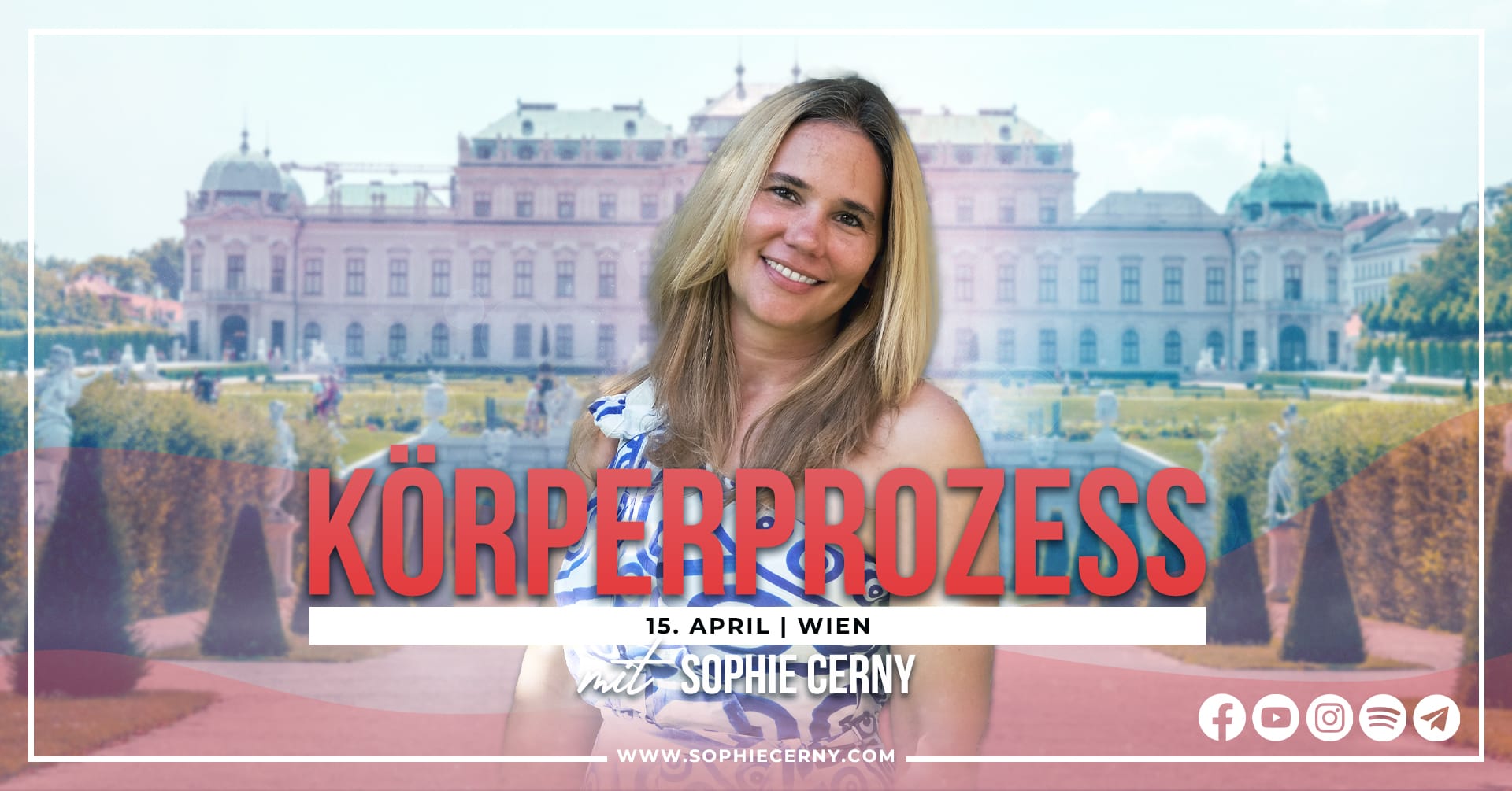 Access Körperprozess Wien Sophie Cerny