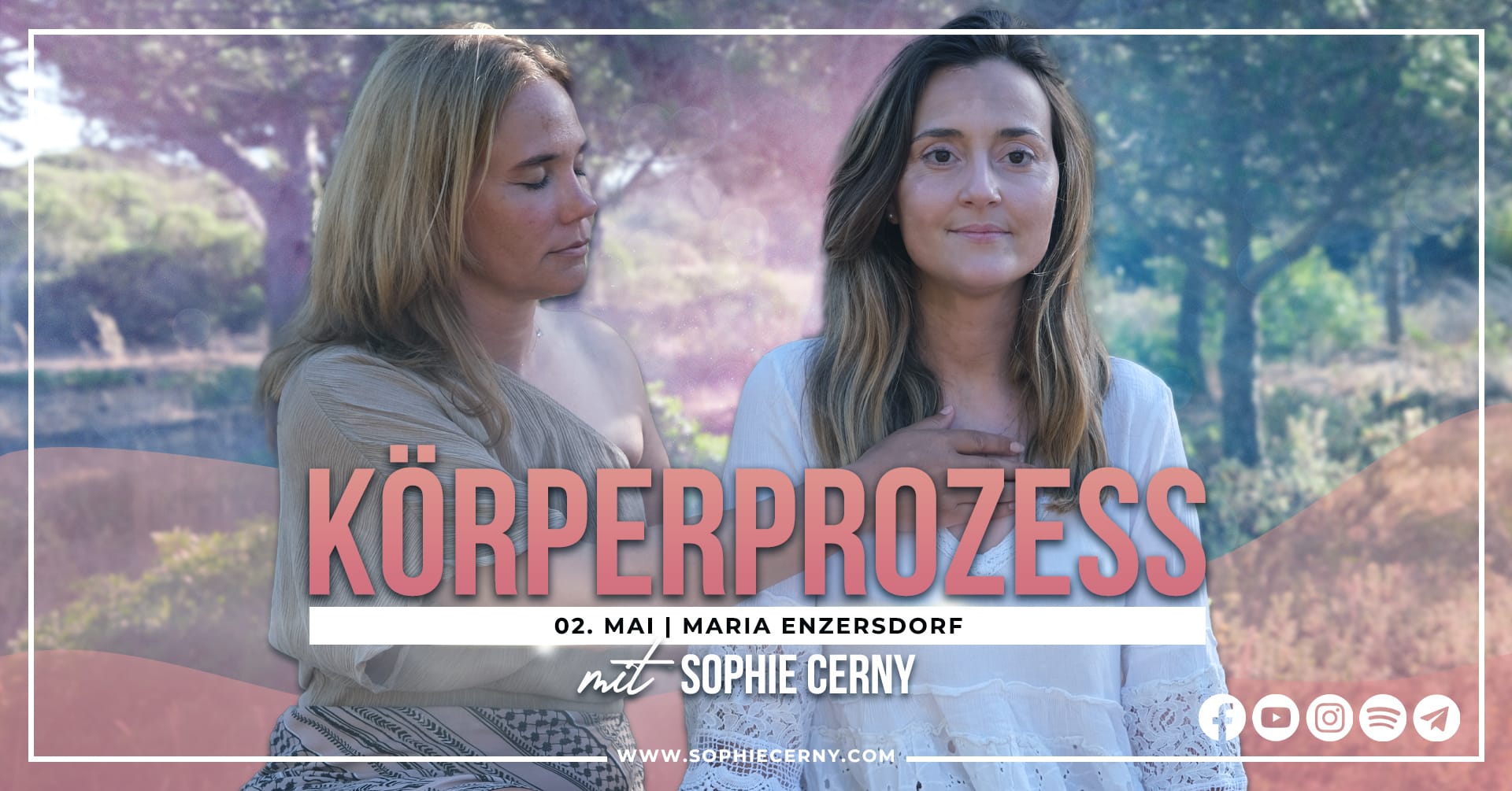 Access Körperprozess Maria Enzersdorf Sophie Cerny