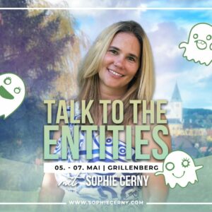 Talk to the Entities Grillenberg Sophie Cerny