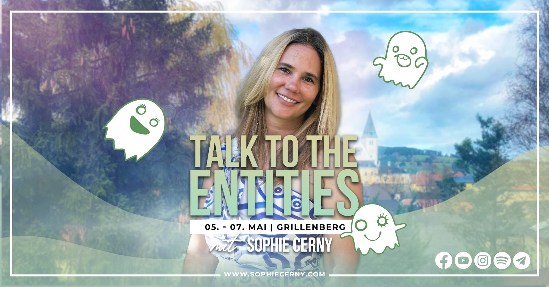 Talk to the Entities Grillenberg Sophie Cerny