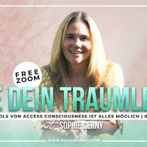 Lebe dein Traumleben - Sophie Cerny