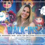 Walk-Ins ein Entitäten Spezialkurs Sophie Cerny TTTE