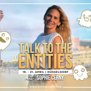 Talk to the Entities Düsseldorf Sophie Cerny
