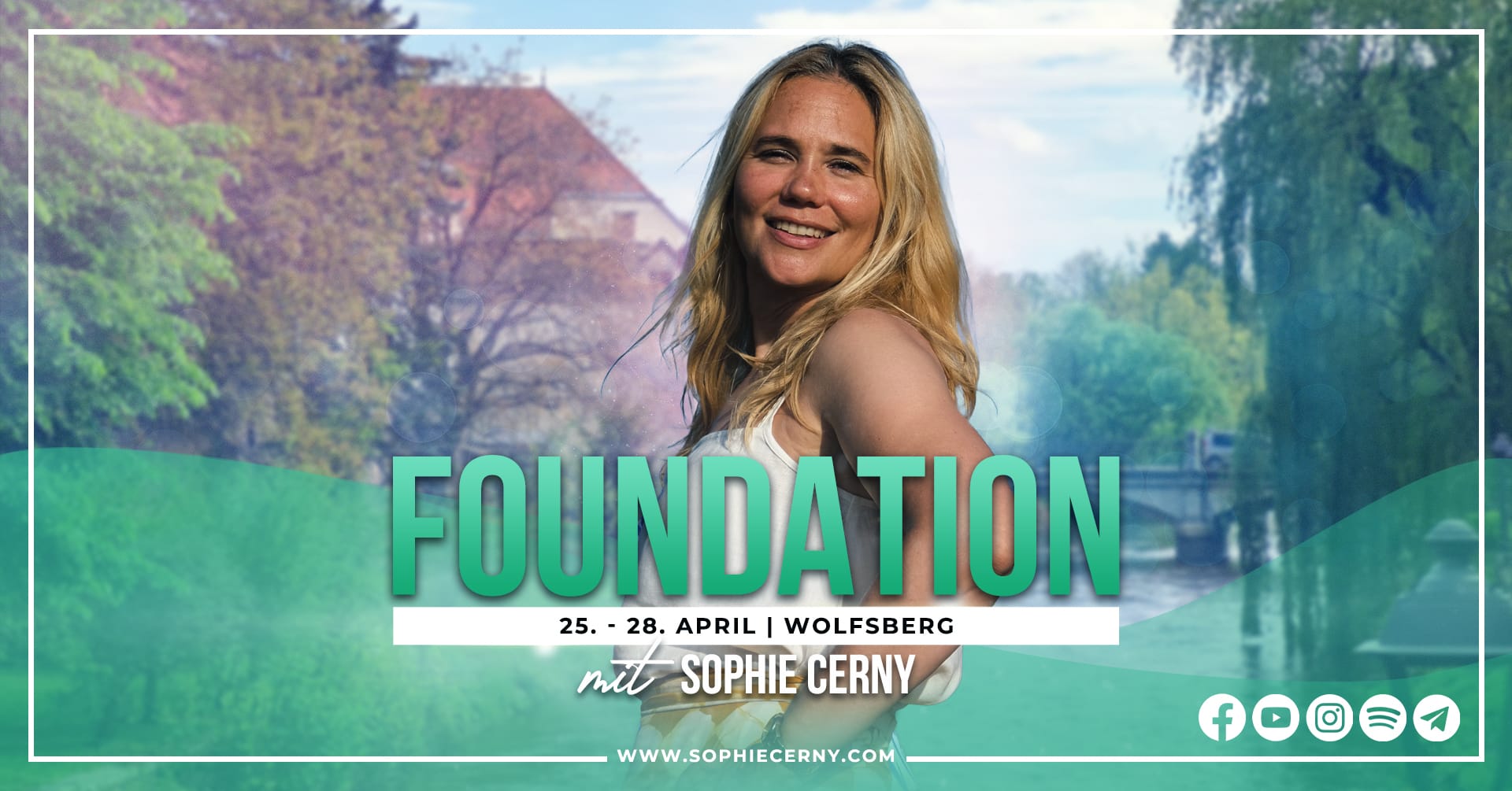 Wolfsberg Foundation Sophie Cerny