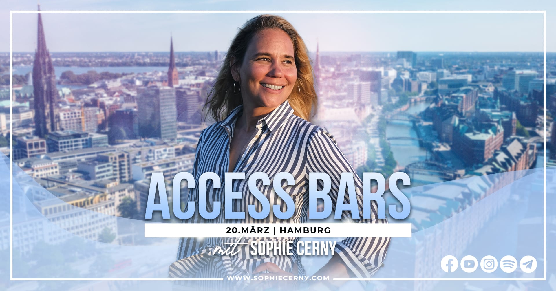 Access Bars Hamburg Sophie Cerny