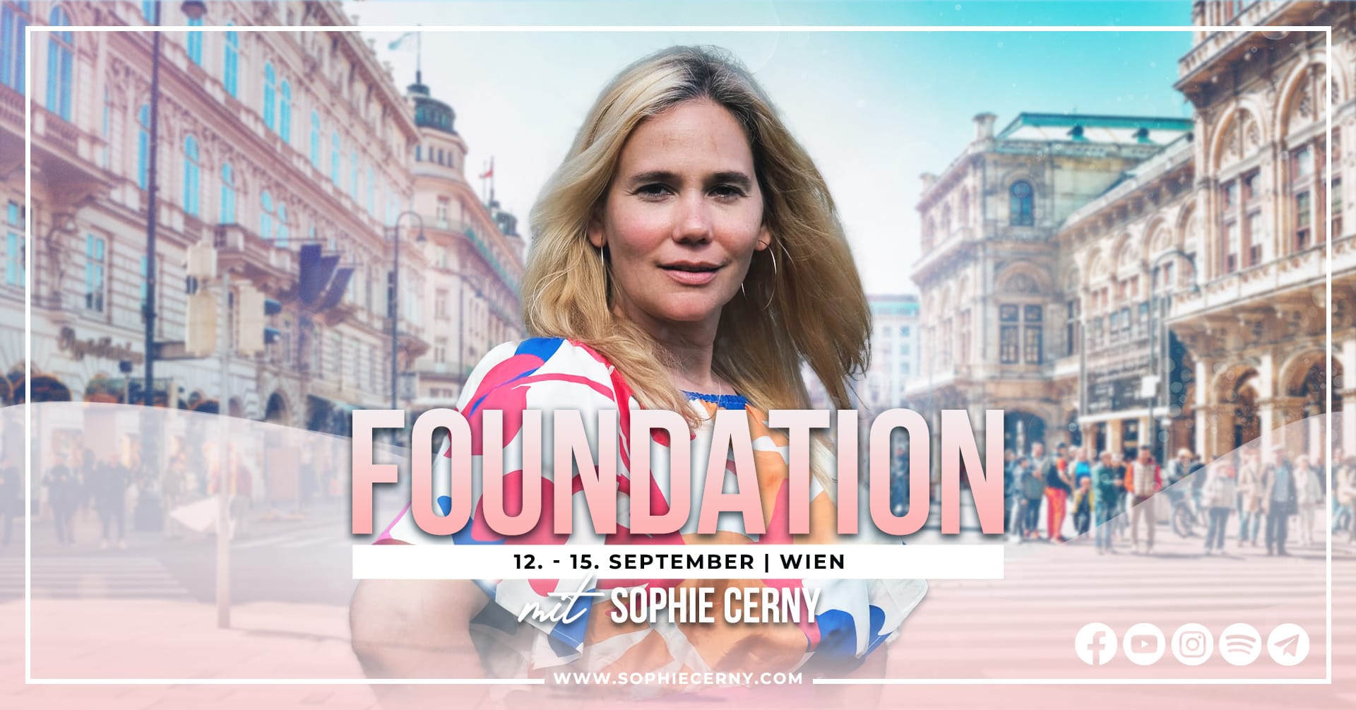 Access Foundation Kurs Wien Sophie Cerny