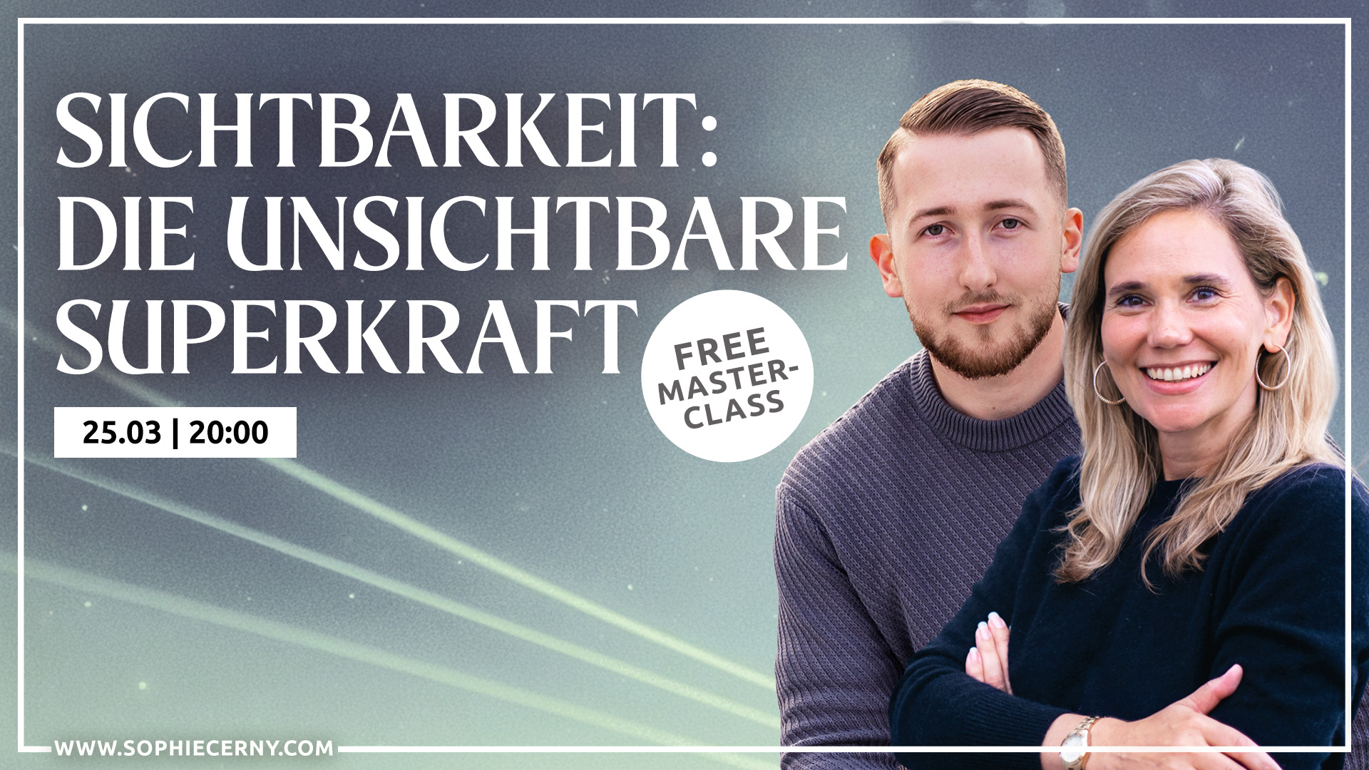 Sichtbarkeit