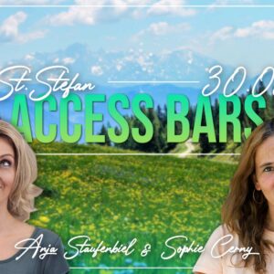 Access Bars Sophie Cerny