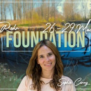 Foundation Rohr Sophie Cerny