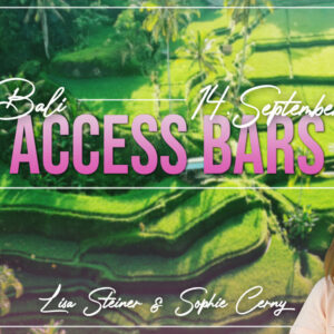 access bars Bali Sophie Cerny