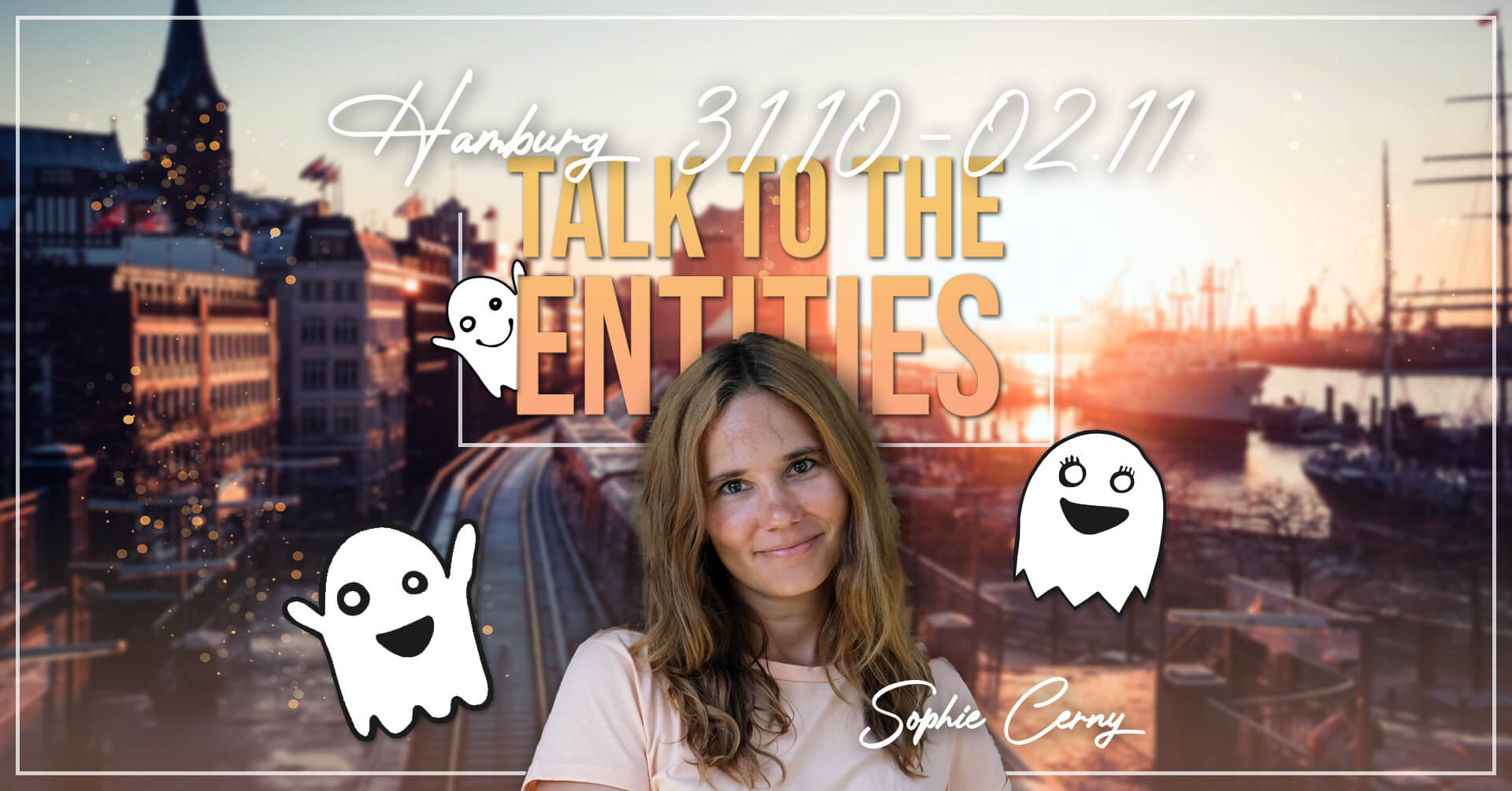 Access Talk to the Entities Sophie Cerny Hamburg