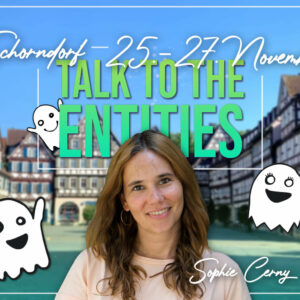 Talk to the Entities Schorndorf Sophie Cerny