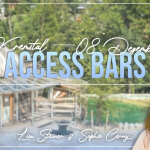 Access Bars Kremstal Sophie Cerny Lisa Steiner